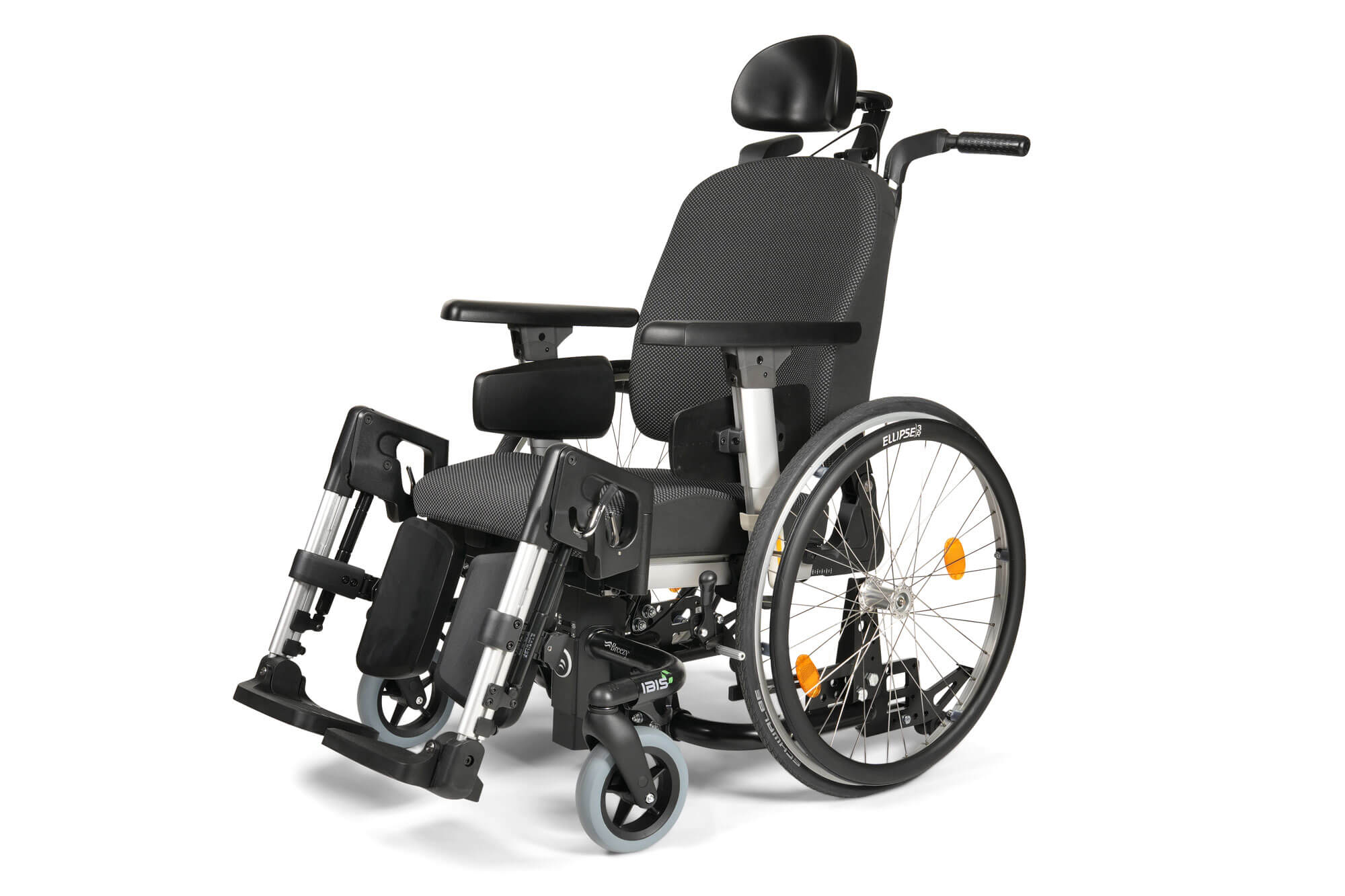 BREEZY Ibis tilt-in-space wheelchair | Sunrise Medical
