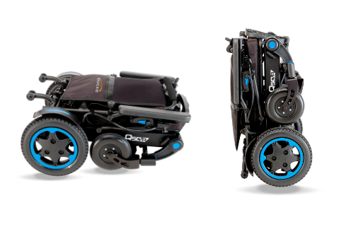 Q50R Folding System