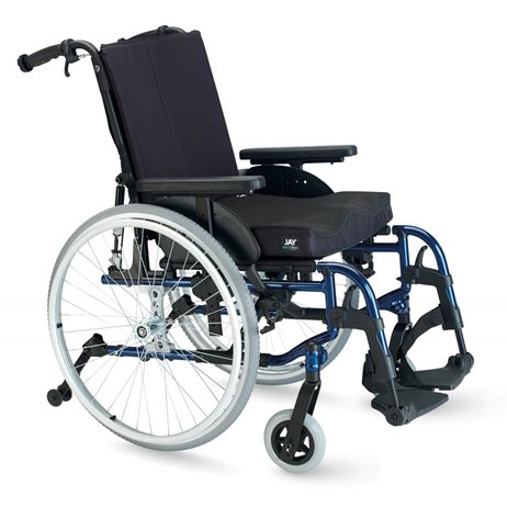 BREEZY Style X Lightweight Wheelchair