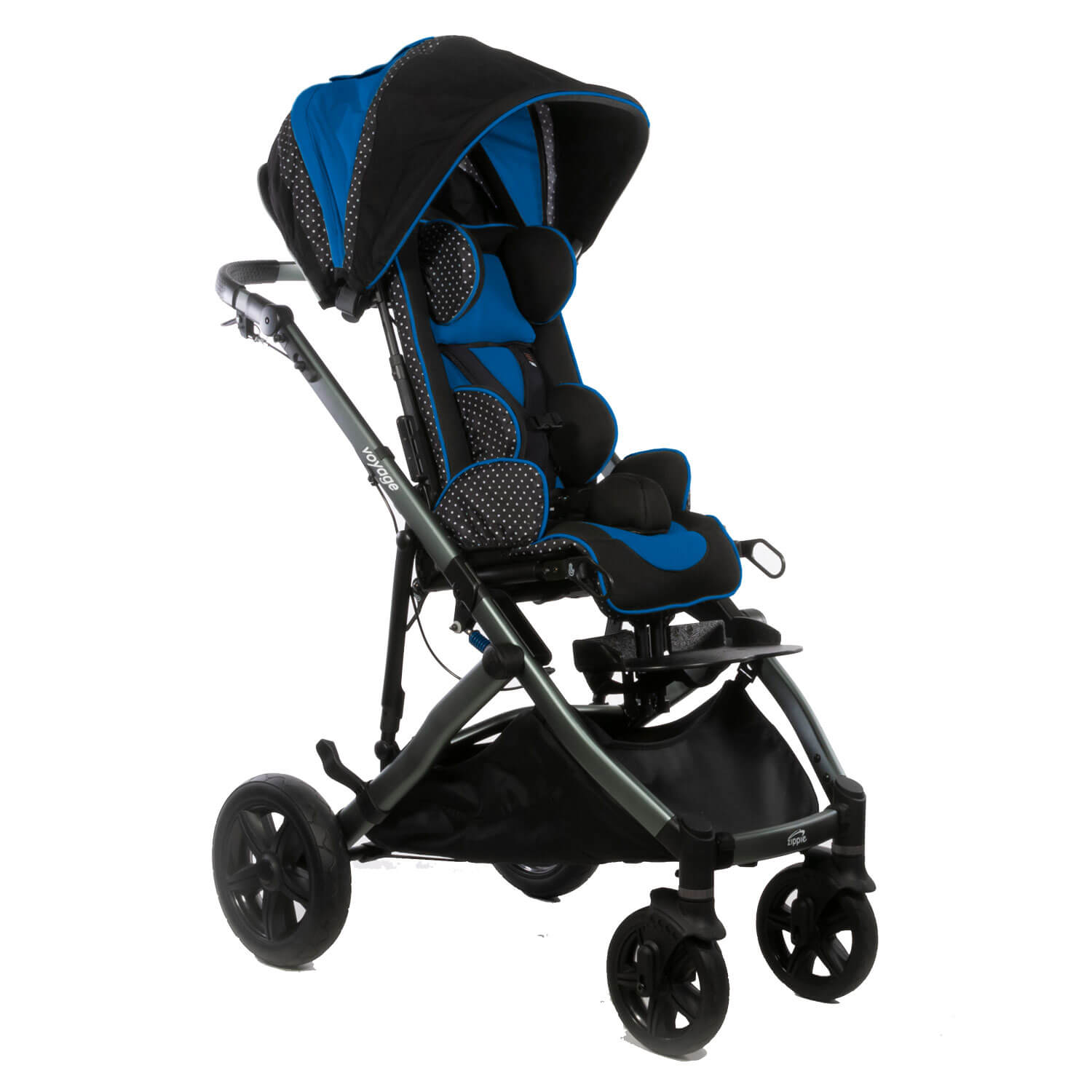 Poussette ZIPPIE VOYAGE pour enfant handicapé - Sofamed