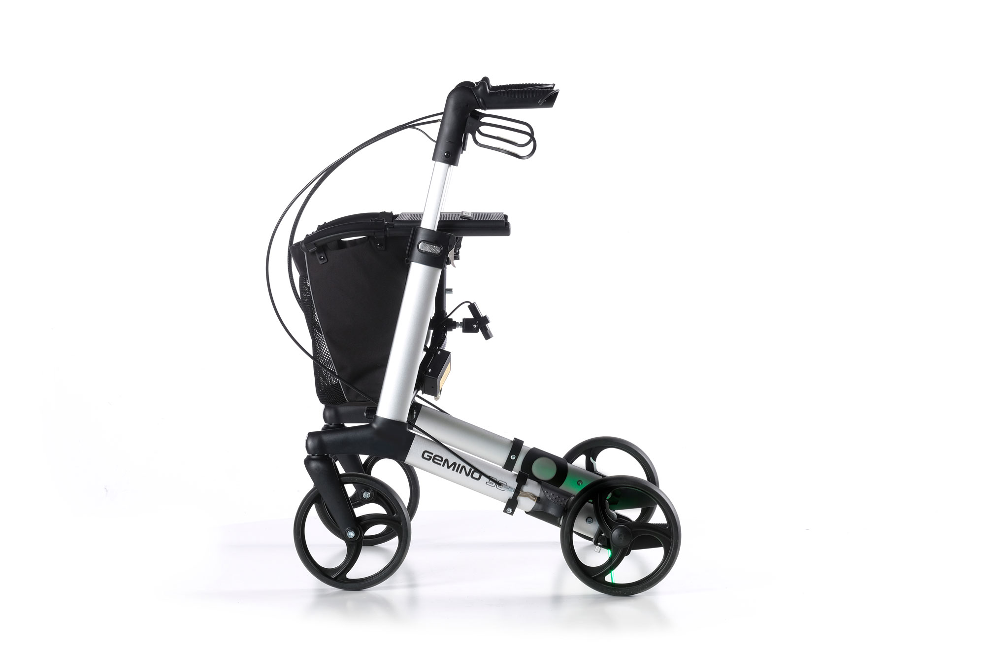 sla Zijn bekend Slot Gemino 30 Parkinson rollator | Sunrise Medical