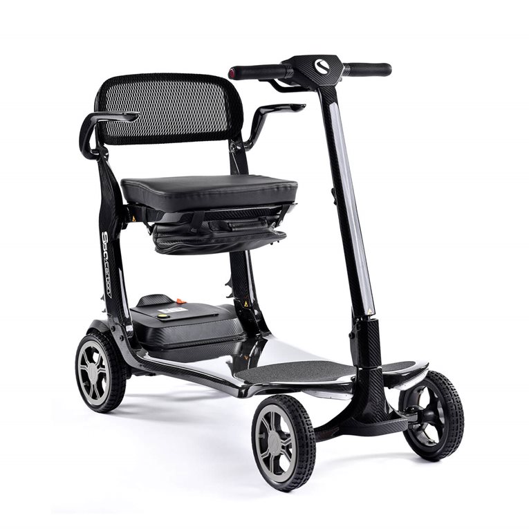 STERLING S50 Carbon Folding Mobility Scooter