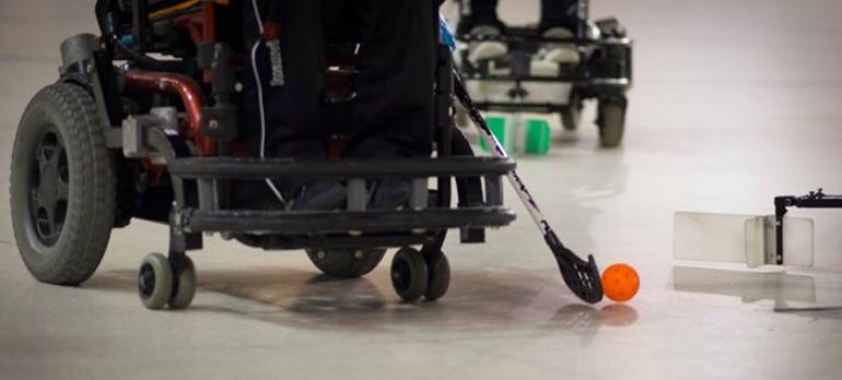 power chair hockey power hockey wheelchair hockey