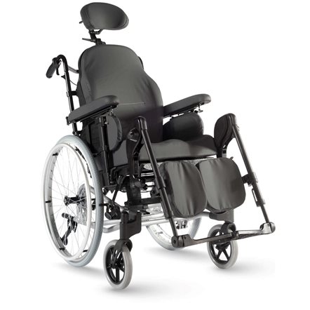 BREEZY Relax 2 Multi-Functional Wheelchair