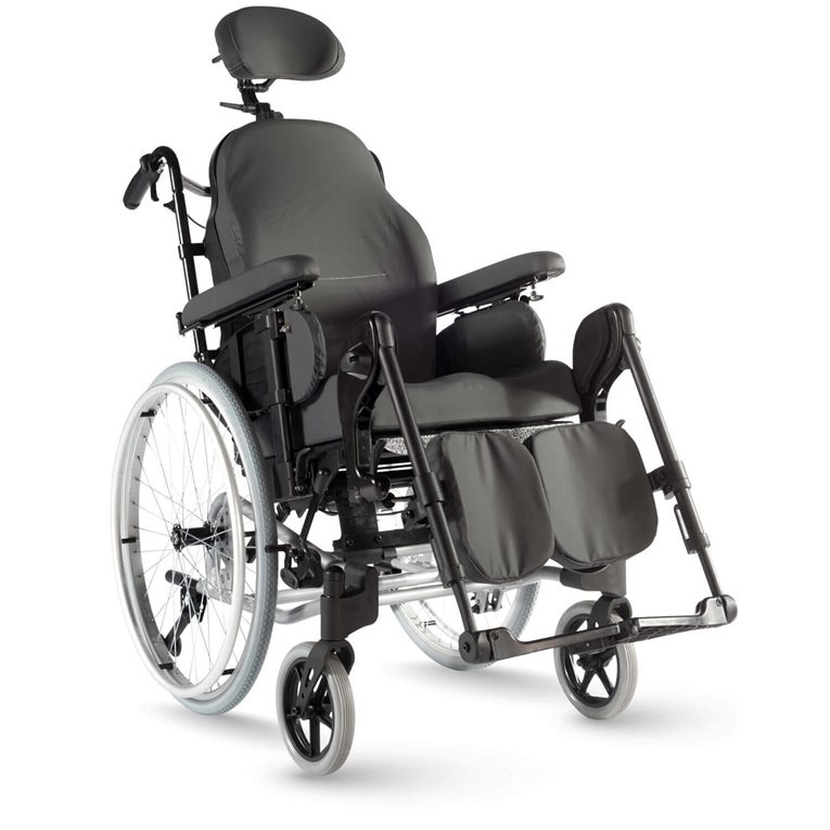 Monnik lever lichtgewicht BREEZY Relax 2 Multi-Functional Wheelchair | Sunrise Medical