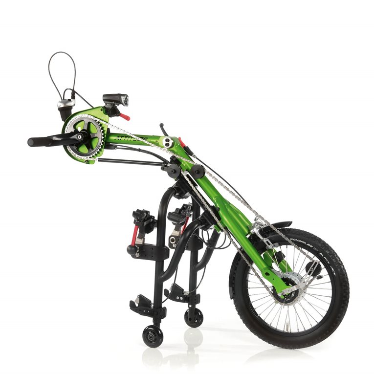 Empulse Attitude Junior Pediatric Handbike