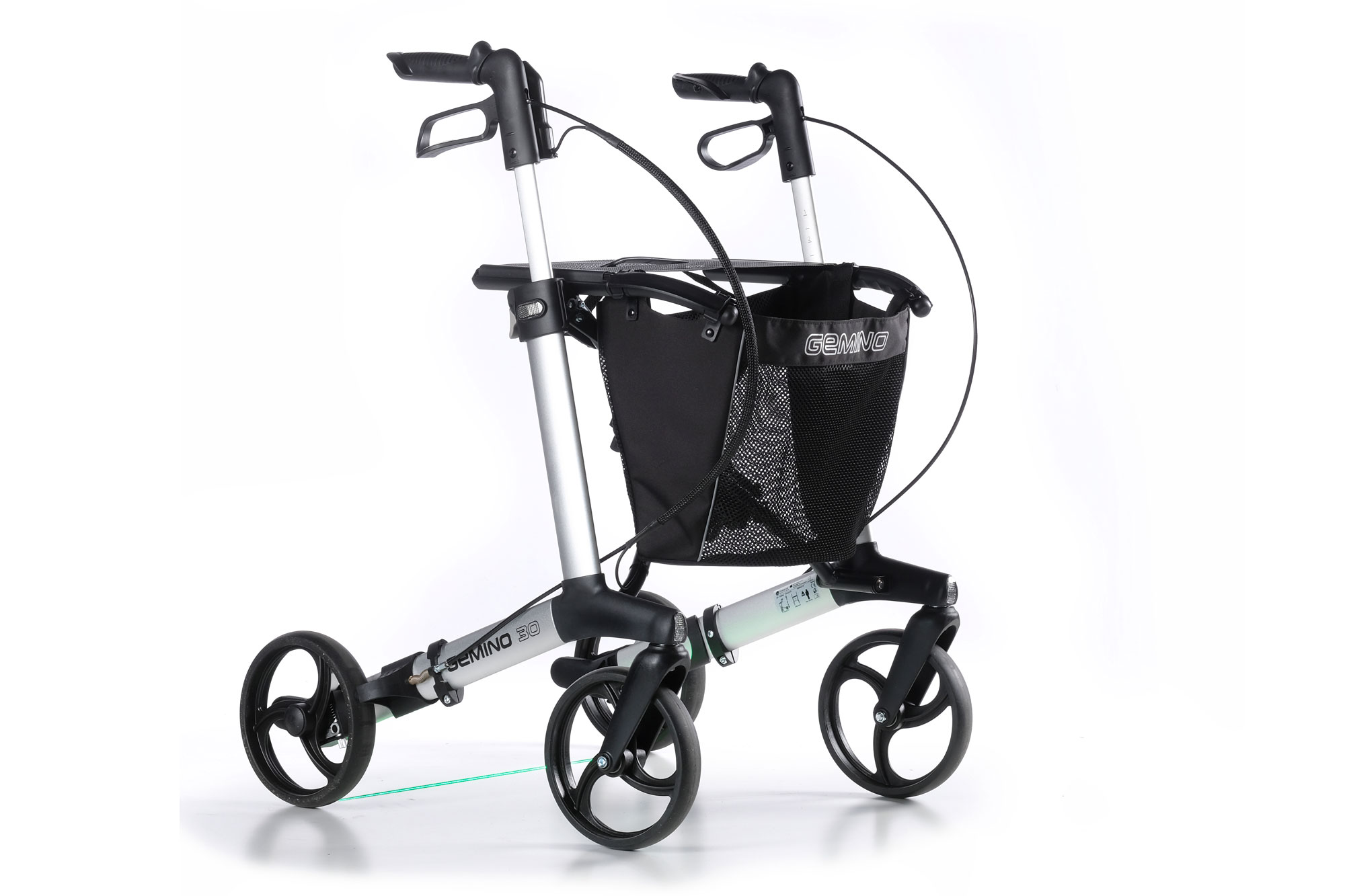 sla Zijn bekend Slot Gemino 30 Parkinson rollator | Sunrise Medical