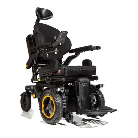QUICKIE Q700 F SEDEO ERGO Powered Wheelchair