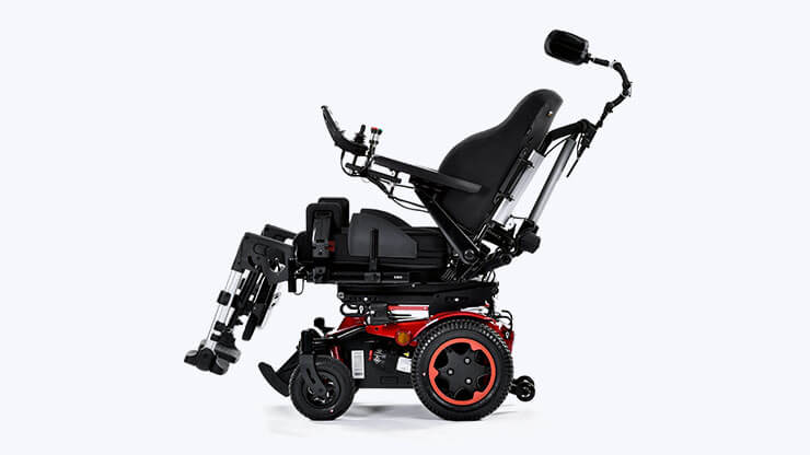 120° Power Recline