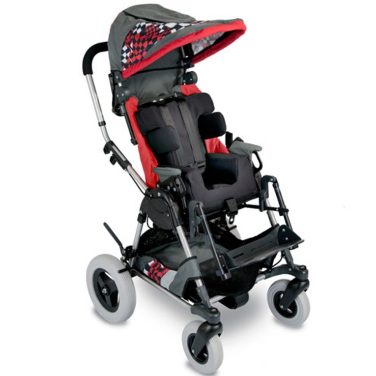 ZIPPIE Xpress early intervention stroller