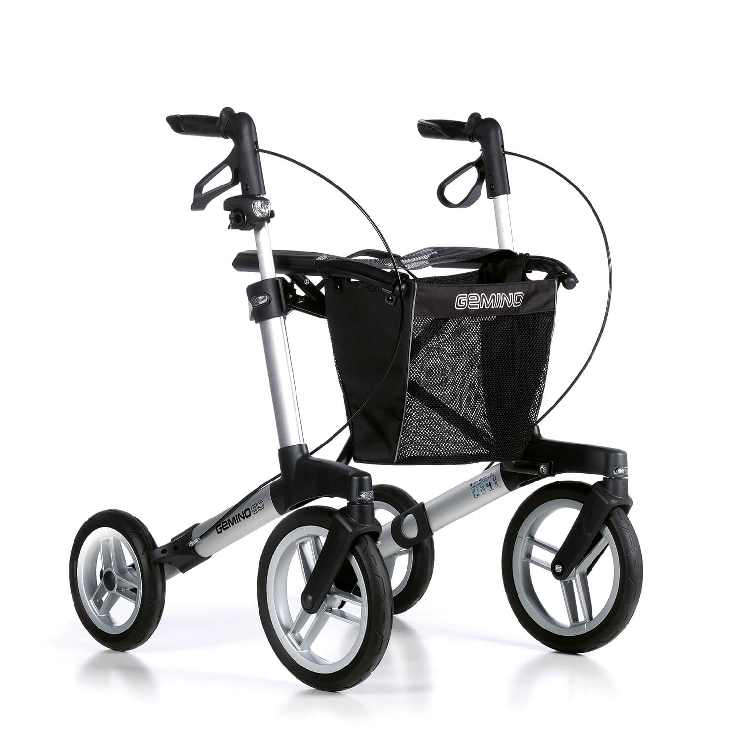 Gemino 60 Outdoor Rollator