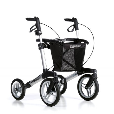 Gemino 60 outdoor rollator